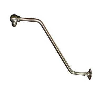 Click here to see Jones Stephens S0158BN Jones Stephens S0158BN Brushed Nickel 18