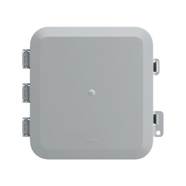 Click here to see Moen WIACC001G1USA Moen Outdoor Enclosure for Smart Sprinkler Controller - WIACC001G1USA