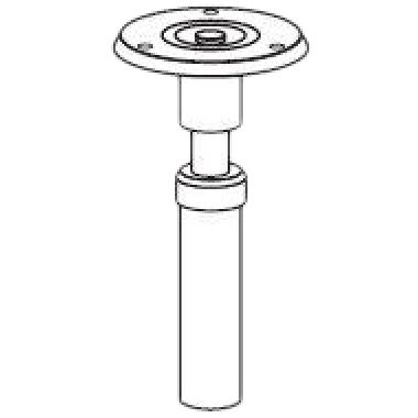 Click here to see Sloan 301131 Sloan A-19-AUM Brass Urinal Relief Valve (301131)