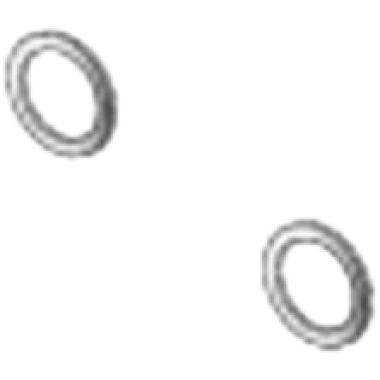 Click here to see Sloan 5301140 Sloan A-31-P Pedal Handle Gasket (5301140)