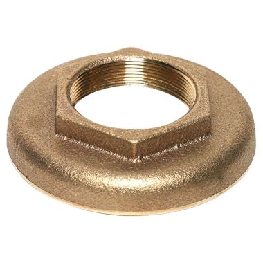 Click here to see Sloan 302260 Sloan B-24 Locknut - Rough Brass (0302260PK)