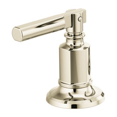 Click here to see Brizo HL5376-PN Brizo Invari Brilliance Polished Lever Handle Kit - HL5376-PN