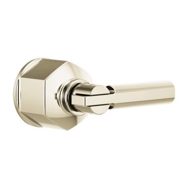 Click here to see Brizo HL6676-PN Brizo Invari Sensori Thermostatic Valve Trim Lever Handle Kit, Brilliance Polished Nickel - HL6676-PN