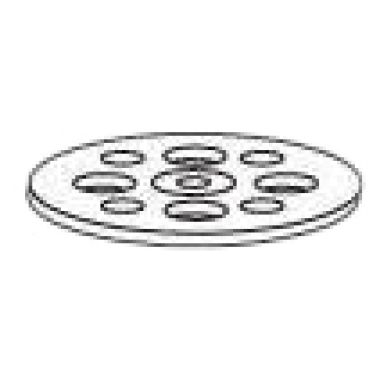 Click here to see Sloan 314179 Sloan CN-15-A Top Plate for Shower (0314179)