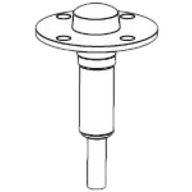Click here to see Sloan 314078 Sloan CN-18-A Naval Flushometer Relief Valve Assembly (0314078)