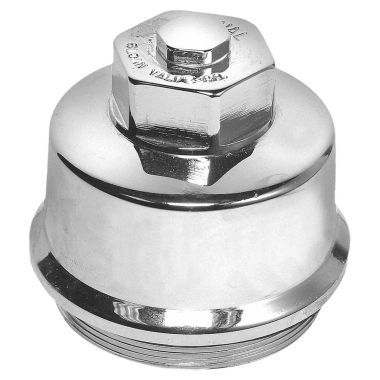 Click here to see Sloan 314230 Sloan CN-86-A CN-86-A Cover Assembly with Gasket - Rough Brass (0314230)