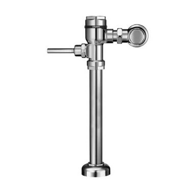 Click here to see Sloan 3120303 Sloan Crown 115-1.28 Exposed Manual Water Closet Flushometer, 1.28 GPF (3120303)