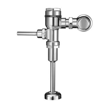 Click here to see Sloan 3122636 Sloan Crown 186-1.0 Exposed Manual Urinal Flushometer (3122636)