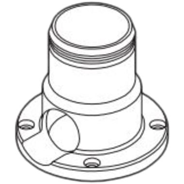 Click here to see Sloan 0337003 Sloan DO-10 Dolphin Flushometer Upper Body (0337003PK)
