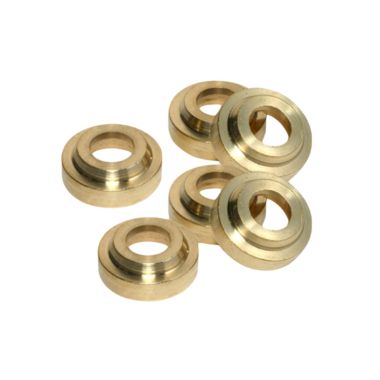 Click here to see Sloan 5337034 Sloan DO-17 Insert, Rough Brass, 6/Pack (5337034)