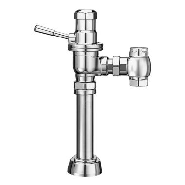 Click here to see Sloan 3050100 Sloan Dolphin 110-3.5 Exposed Manual Water Closet Flushometer (3050100)
