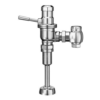 Click here to see Sloan 3052635 Sloan Dolphin 186-1.0-XYV Exposed Manual Urinal Flushometer
