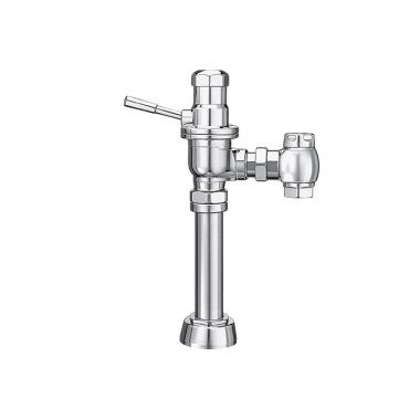 Click here to see Sloan 3950140 Sloan Dolphin 3.5C Single-Flush Manual Exposed Flushometer (3950140)