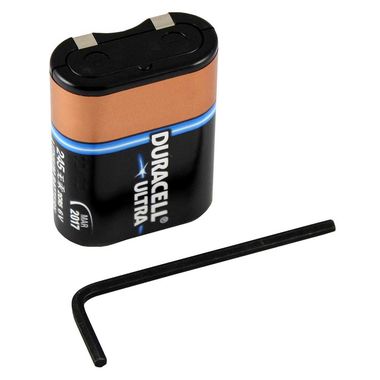 Click here to see Sloan 3335009 Sloan EAF-1000 Battery Replacement Kit (3335009)