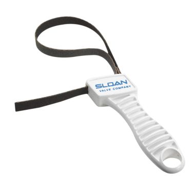 Click here to see Sloan 305823 Sloan EBV-22 Strap Wrench for G2, Optima, 0305823
