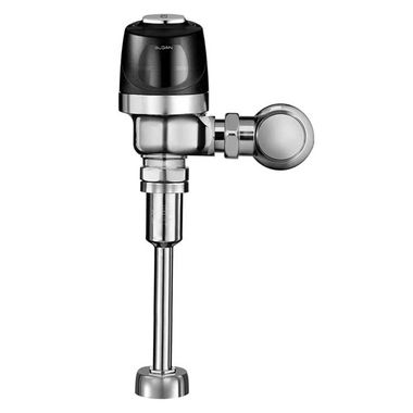 Click here to see Sloan 3370431 Sloan Ecos 8186-0.5 Top Spud Urinal Flushometer (3370431)