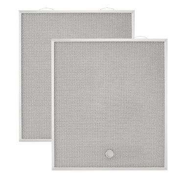 Click here to see Broan HPFAMM30 Broan-NuTone Replacement Aluminum Mesh Filters for 30