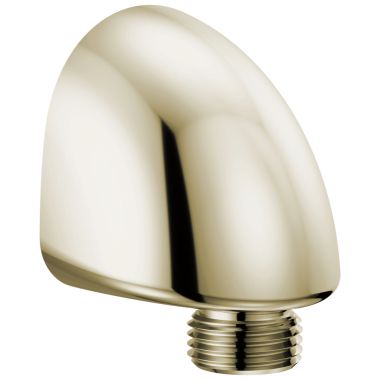 Click here to see Delta 50560-PN-PR Delta Universal Showering Components - Wall Elbow For Hand Shower, Lumicoat Polished Nickel - 50560-PN-PR