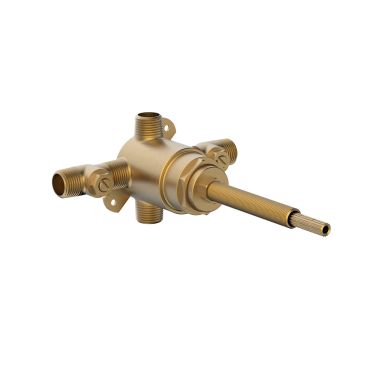 Click here to see   Phylrich 2-Way Pressure Balance Shower Only Valve with Stops - 1-031