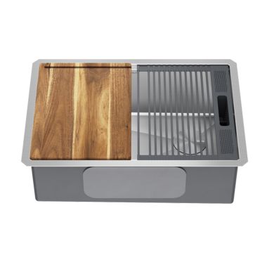 Click here to see Delta 95B932-30S-SS Delta Lorelai 30