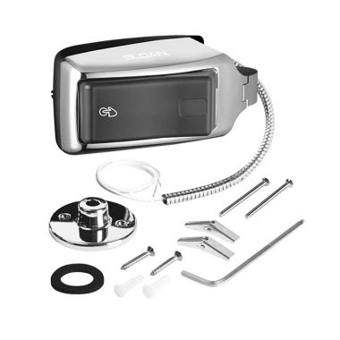 Click here to see Sloan 3305201 Sloan EL-600-A Single-flush Operator, Hardwired (3305201)