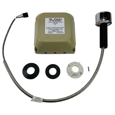 Click here to see Sloan 3365030 Sloan ETF-1019-A Microphone Sensor Junction Box Kit (3365030)