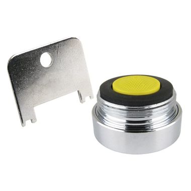 Click here to see Sloan 3365162 Sloan ETF-1029-A Male Threaded Aerator, 2.2 GPM (365162)