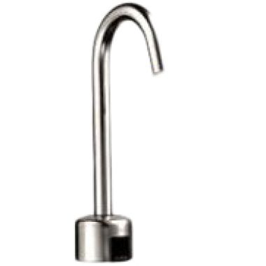 Click here to see Sloan 0365108 Sloan ETF-472-A Faucet and Sensor Assembly with Standard Gooseneck Spout (0365108PK)