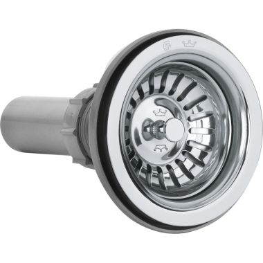Click here to see Franke 1135 Franke Sink Strainer Basket, Stainless Steel - 1135