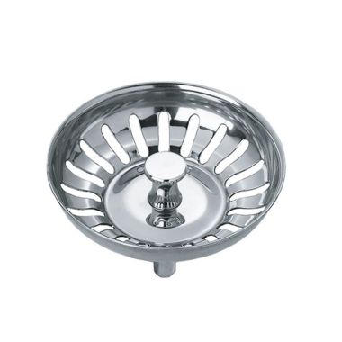 Click here to see Franke 1135B-CS Franke Sink Strainer Basket, Stainless - 1135B-CS