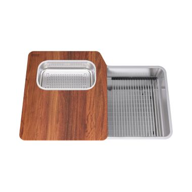 Click here to see Franke OR2X110-WKC Franke Orca 2 30