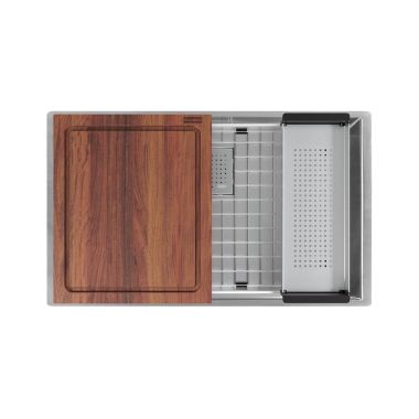 Click here to see Franke PKX11028-WKC Franke Peak 28