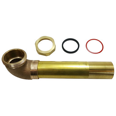 Click here to see Sloan 306688 Sloan F-25-A Slip Joint Elbow with Tailpiece, 1-1/2