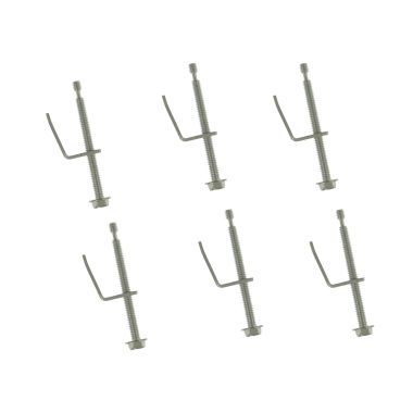 Click here to see Franke 31546 Franke Undermount Sink Installation Clamp, 6-Piece - 31546