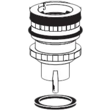 Click here to see Sloan 307185 Sloan G-1017-A Urinal Piston Kit (0307185)
