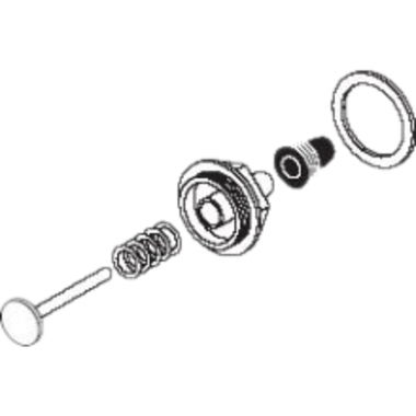 Click here to see Sloan 5307074 Sloan G-50-A Handle Repair Kit (5307074)