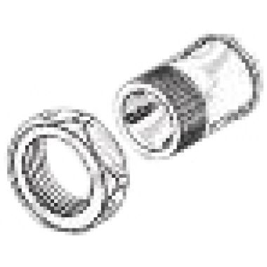 Click here to see Sloan 308976 Sloan H-130-A-1 Ground Joint Tail Assembly (0308976)