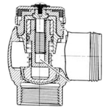 Click here to see Sloan 3308855 Sloan H-541-AWH Wheel Handle Stop Repair Kit, 3308855