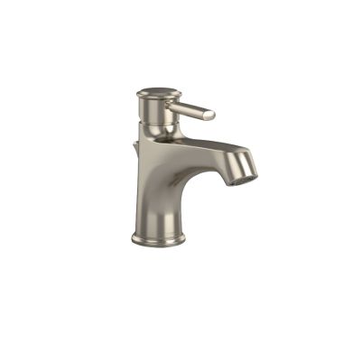 Click here to see Toto TL211SD12R#BN TOTO Keane Single-Handle 1.2 GPM Bathroom Sink Faucet, WaterSense, Brass Construction, Lever Handle, Brushed Nickel - TL211SD12R#BN