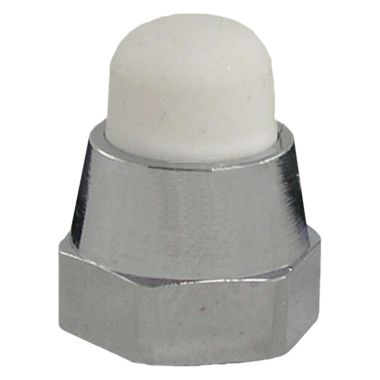Click here to see Sloan 5310003 Sloan J-2 Screwdriver Stop Bumper, 12 Per Pack (5310003)