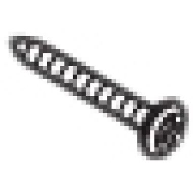 Click here to see Sloan 311041 Sloan K-44 Screw for YR Variation (0311041)