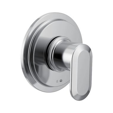 Click here to see Moen UT6501 Moen Greenfield M-CORE Transfer Valve Trim, Lever Handle, Polished Chrome - UT6501