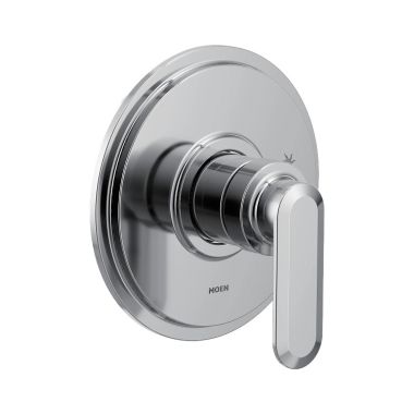 Click here to see Moen UT2321 Moen Greenfield M-CORE 2-Series Valve Trim, Lever Handle, Polished Chrome - UT2321