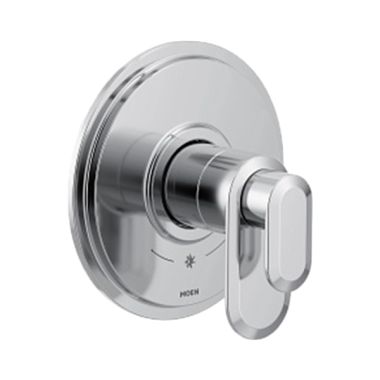 Click here to see Moen UT4321 Moen Greenfield 6-1/2in Chrome Valve Only Trim for M-Core Series Valve - UT4321