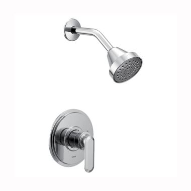 Click here to see Moen UT4322EP Moen Greenfield M-Core 4-Series Two-Handle Thermostatic Shower Faucet with 6-3/4