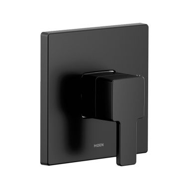 Click here to see Moen UTS2711BL Moen 90 Degree M-CORE 2-Series Valve Trim, Lever Handle, Matte Black - UTS2711BL