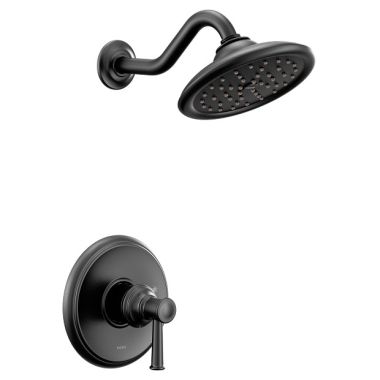 Click here to see Moen UT2312EPBL Moen Belfield M-Core 2-Series Single-Handle Shower Faucet with 7