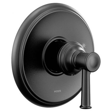 Click here to see Moen UT2311BL Moen Belfield M-CORE 2-Series Valve Trim, Lever Handle, Matte Black - UT2311BL