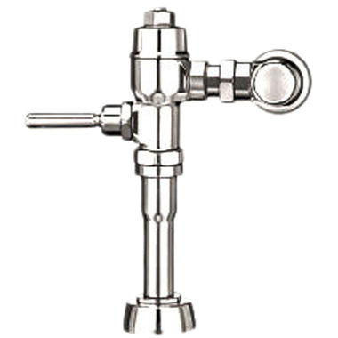 Click here to see Sloan 3142400 Sloan Naval 180-1 Exposed Manual Urinal Flushometer (3142400)