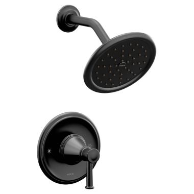 Click here to see Moen T2312EPBL Moen Belfield Posi-Temp Single-Handle Shower Faucet with 7